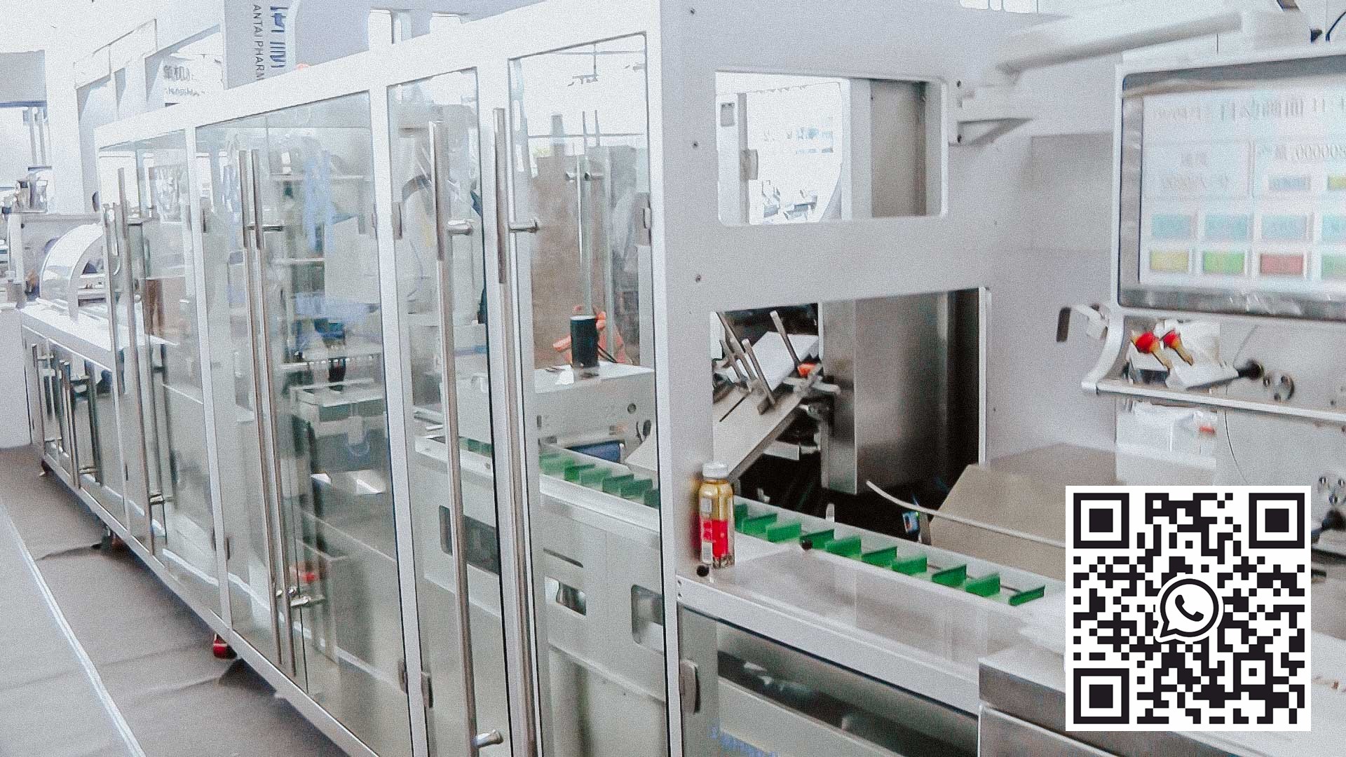 آلة تقشير أوتوماتيكية عالية السرعة لتعبئة أمبولات الزجاج في بثور
