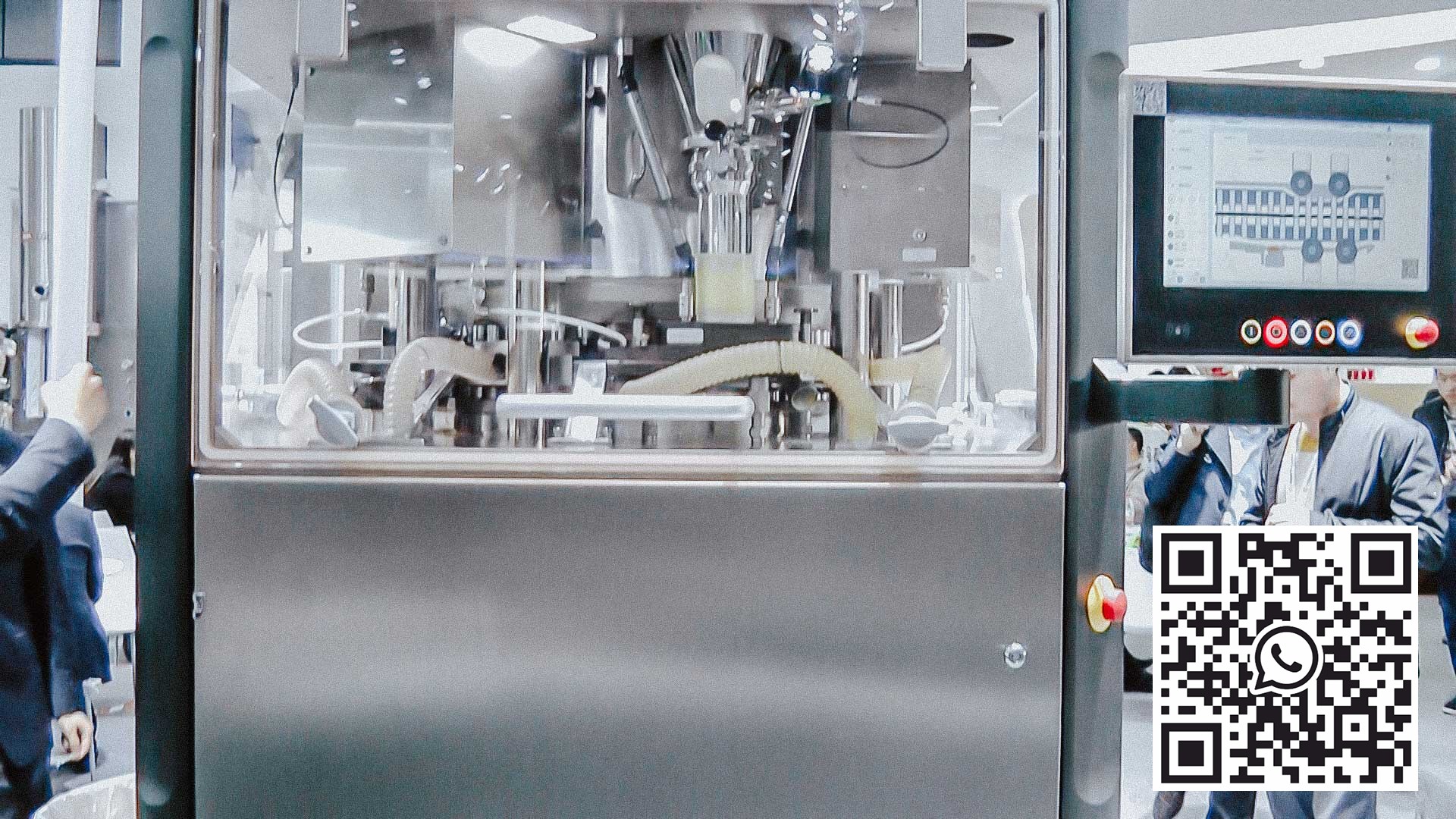 高质量旋转式压片机，带有用于片剂的集尘系统