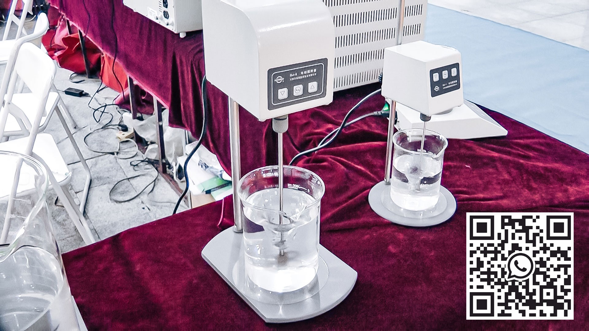 测试药品生产中片剂溶出度的自动设备