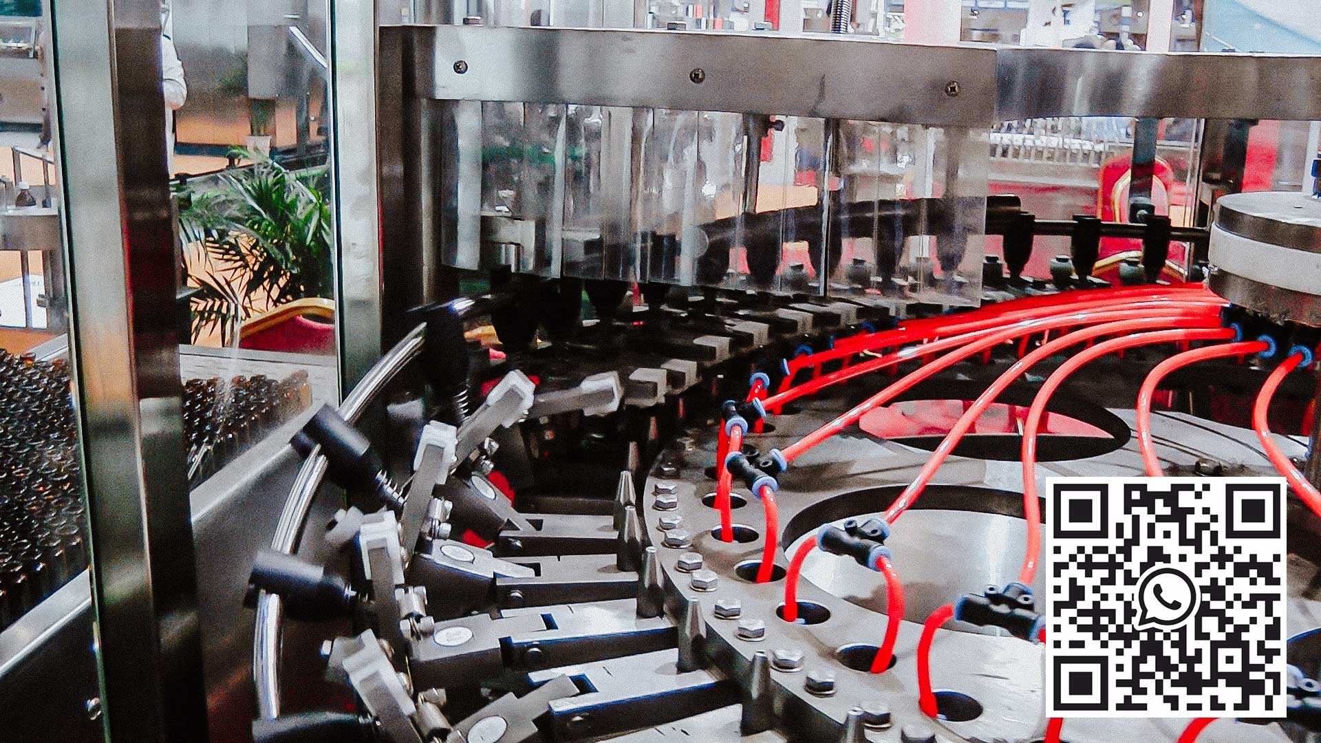 Vysokorychlostní automatický plnicí stroj na penicilinové lahve a uzavírací hliníkové uzávěry