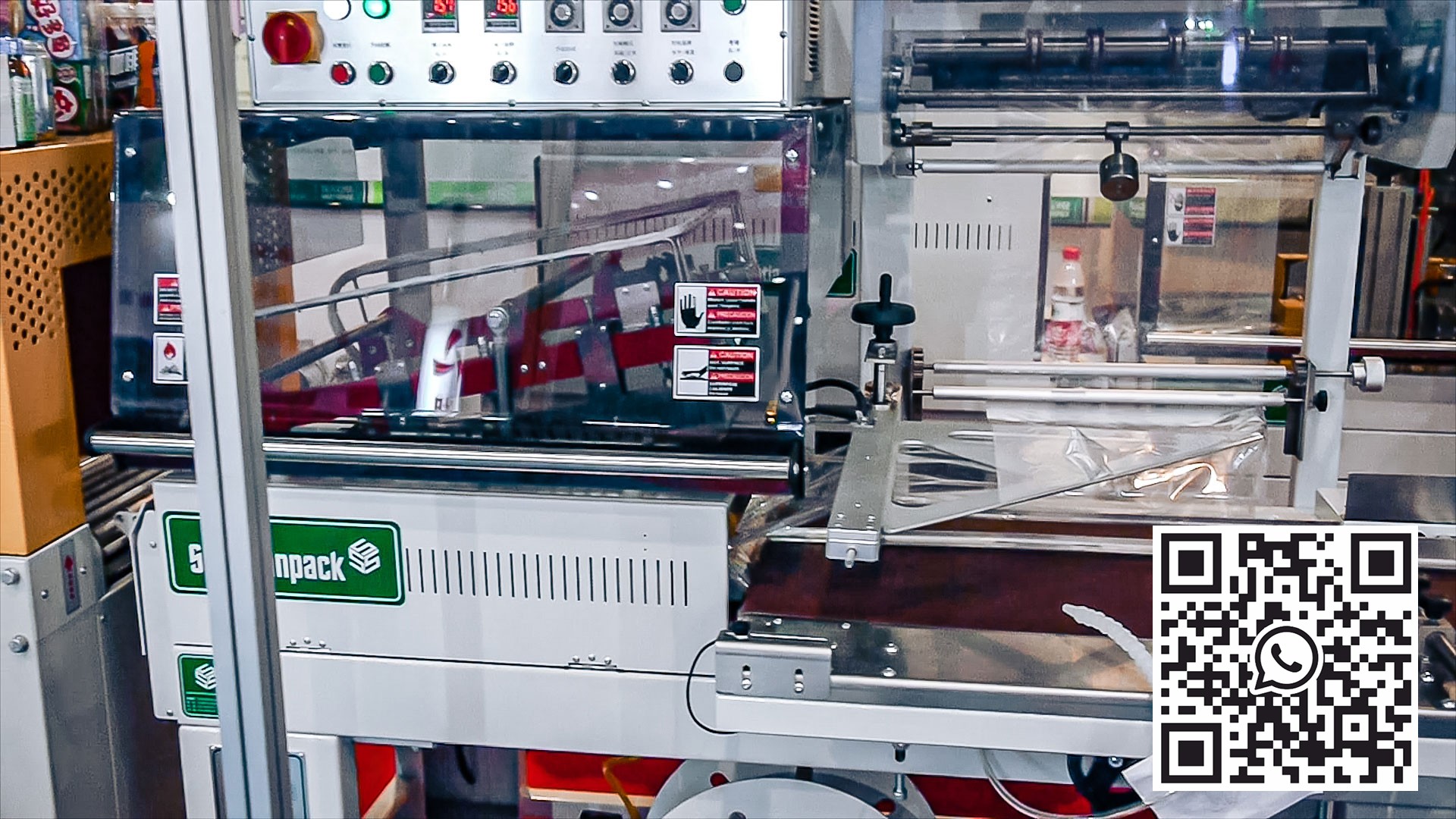 Automatische apparatuur voor het afdrukken van logo's op noten in chocolade en tabletten