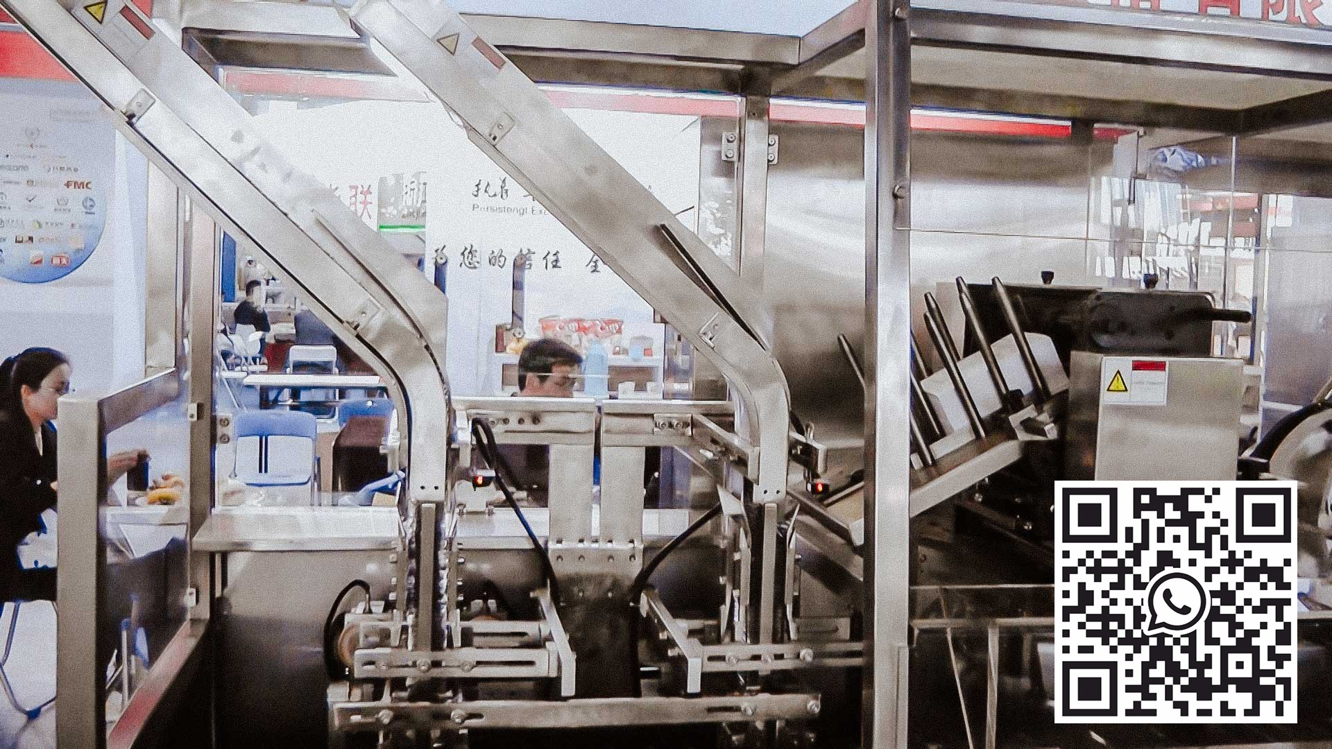 Automatische Pappausrustung zum Verpacken von Blistern und Produkten in Kartons