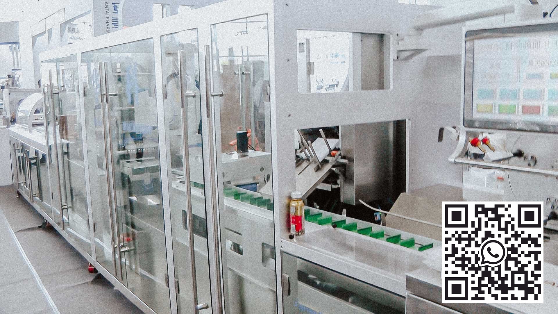 फफोले में ग्लास ampoules पैकिंग के लिए उच्च गति स्वचालित ब्लिस्टरिंग मशीन