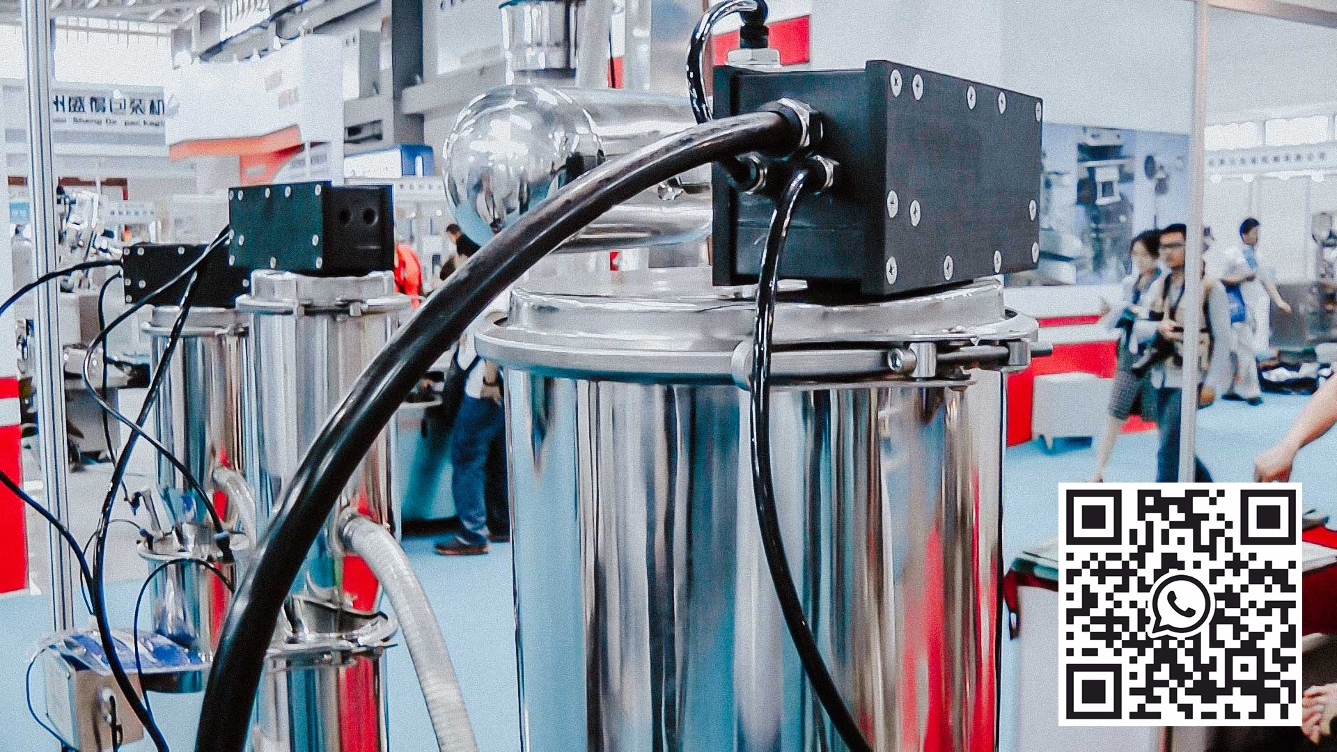 Konveyor bubuk vakum untuk pengoperasian peralatan pengemasan pabrik farmasi