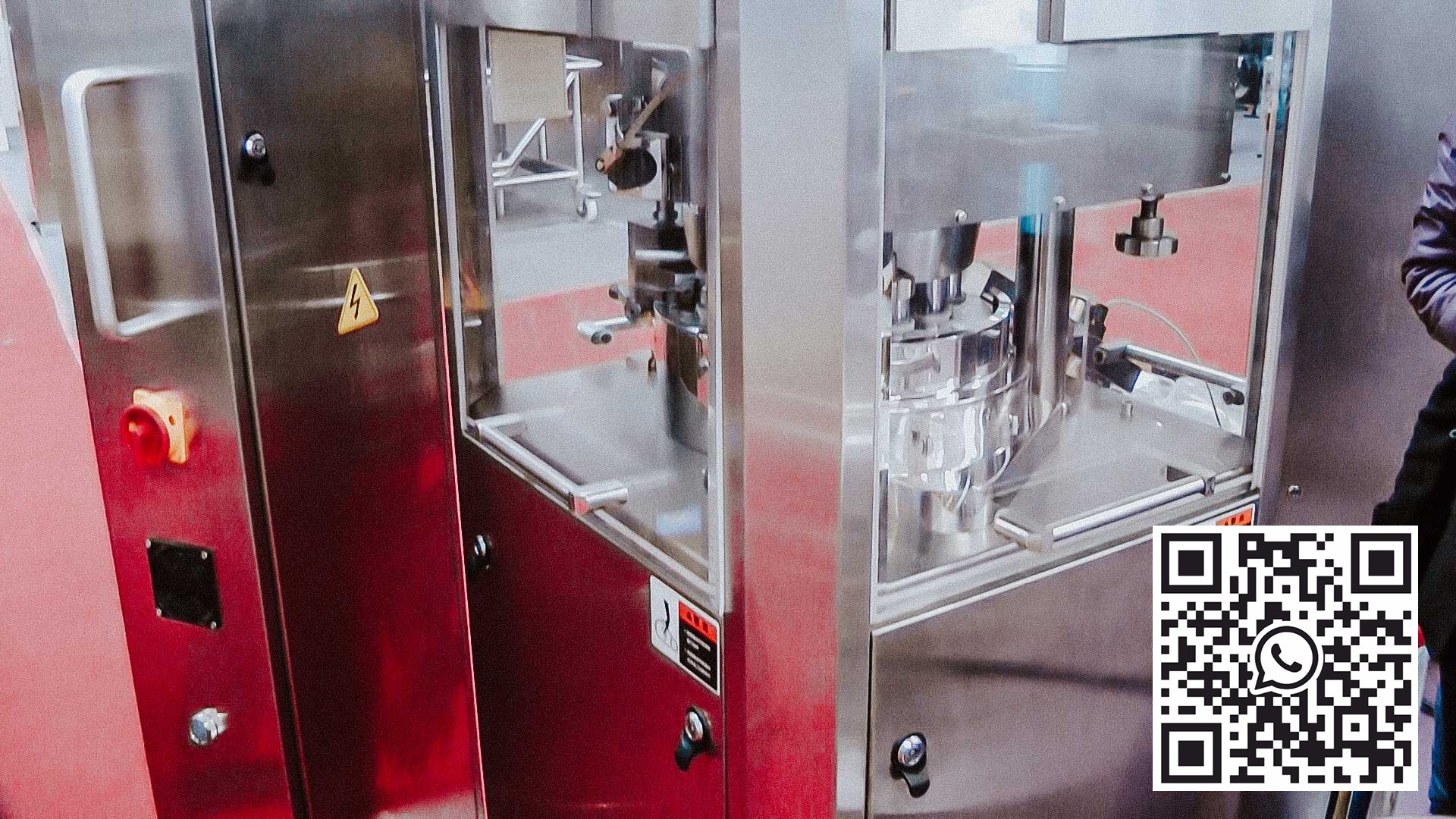 Comprimitrice rotativa modello automatico di alta qualità per la produzione di compresse