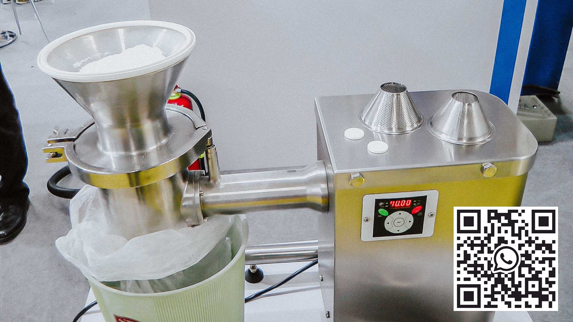 実験用ペレット製造用の製薬機器