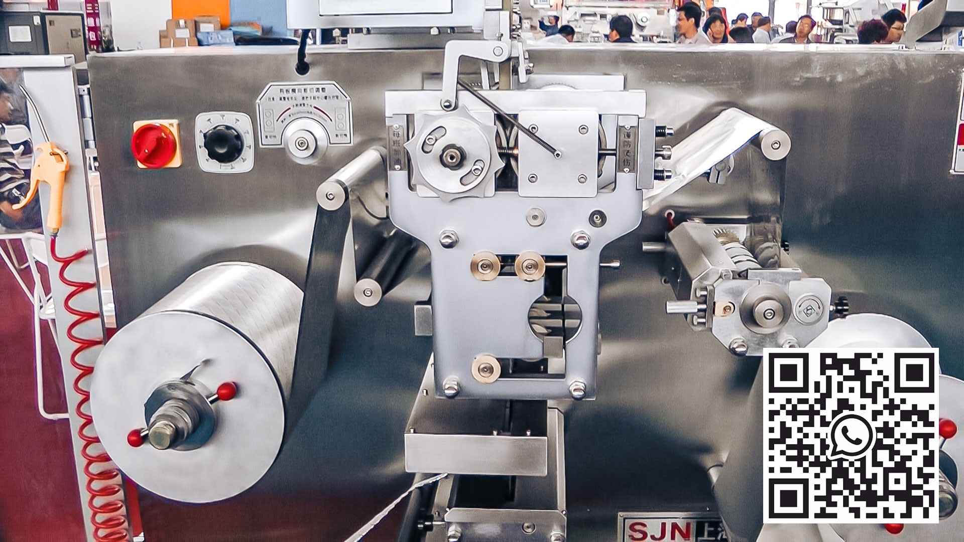 알루미늄 테이프 제약 생산 캐나다에서 정제 그룹 포장용 자동 장비