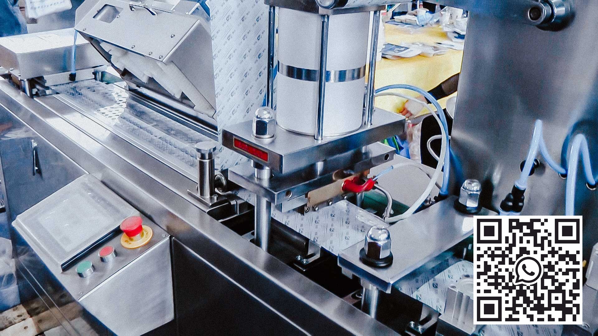 Automatinė lizdinė plokštelė tabletėms ir želatinos kapsulėms pakuoti