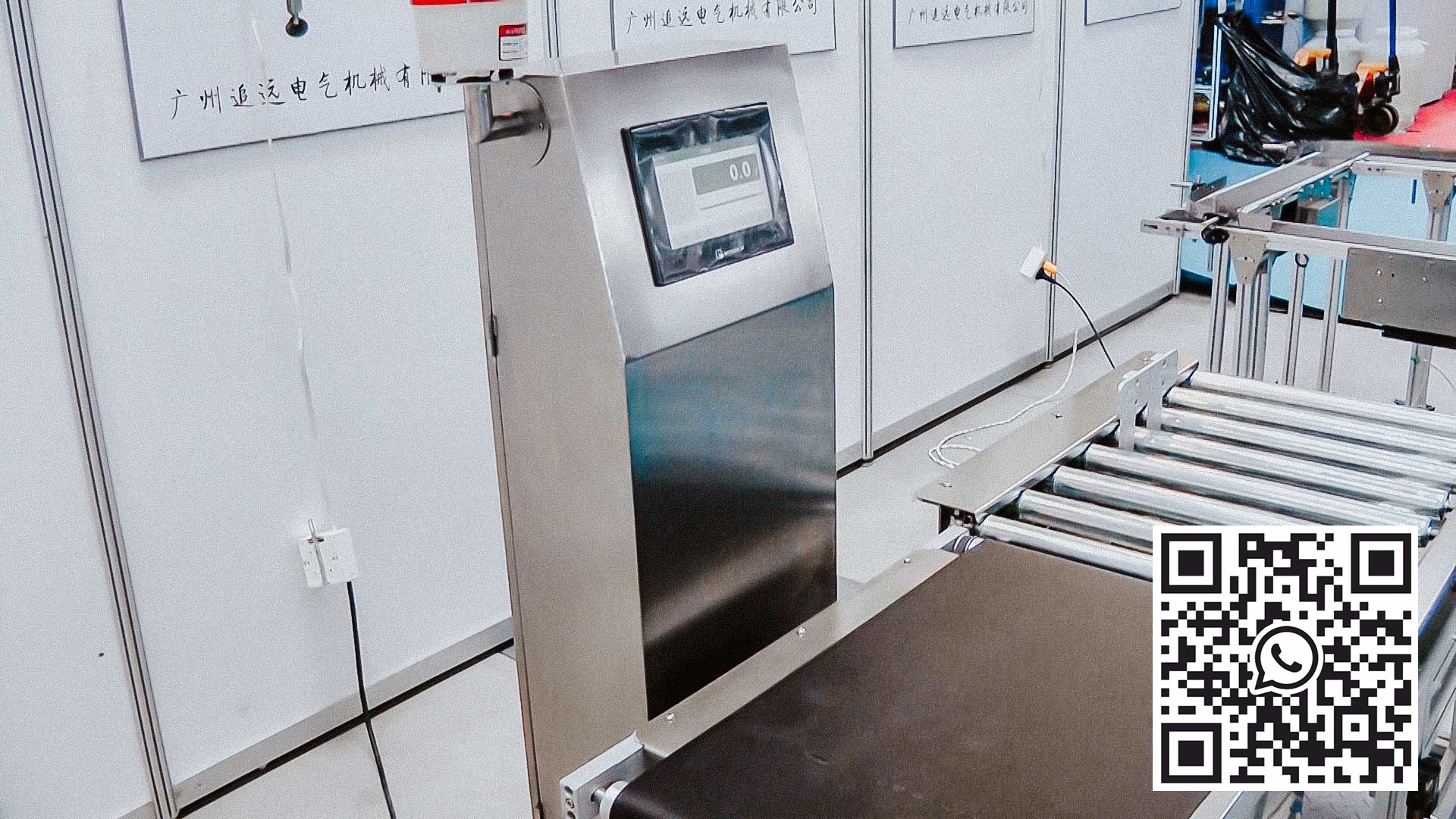 Automatinės transporterių svarstyklės, skirtos didelio svorio farmacijos produktams kontroliuoti