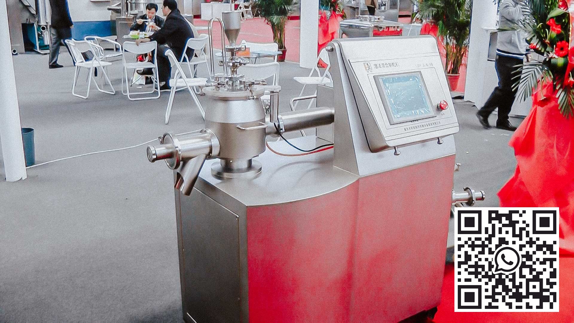 Granuliatorių ekstruderis milteliams granuliuoti farmacijos vaistų gamyboje