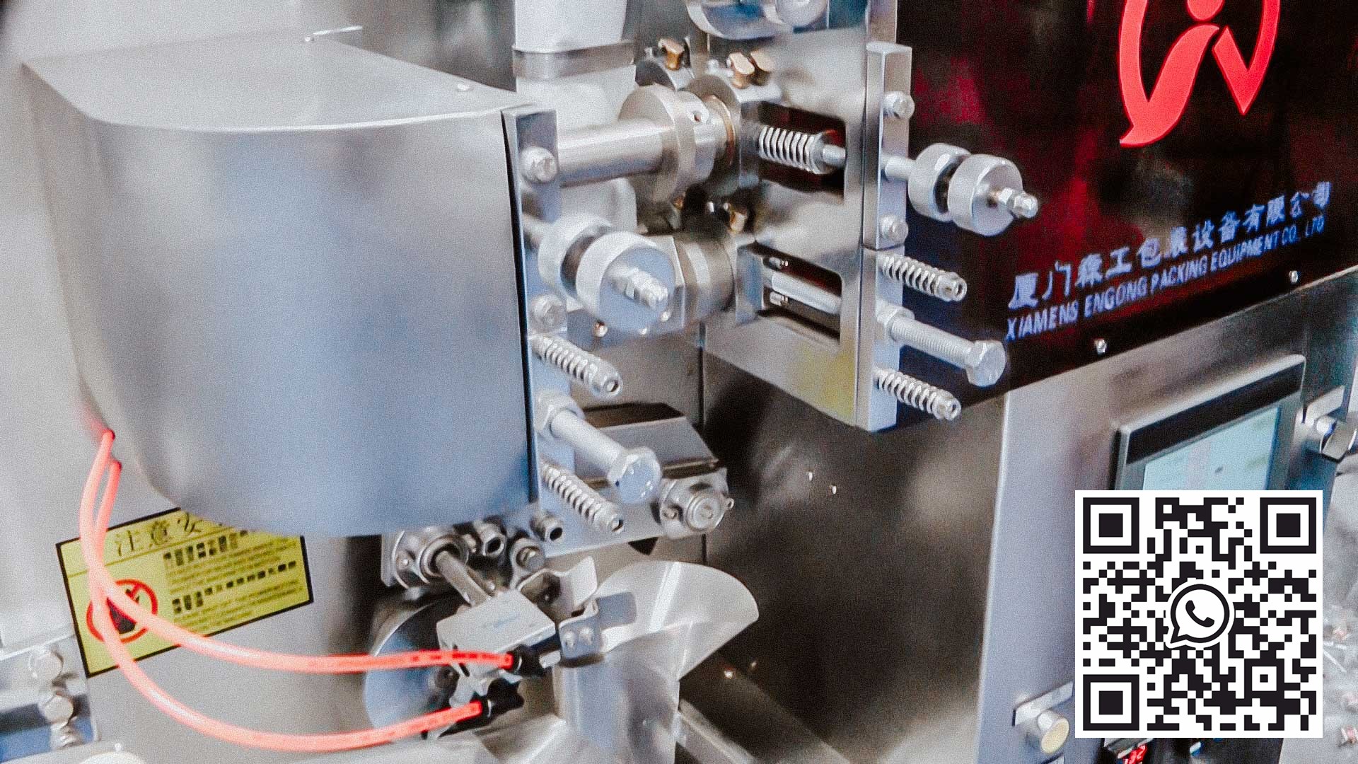 Automatinis pakavimo arbata maišeliuose ir piramidėse išklijuokite siūlais ir popierine etikete JAV
