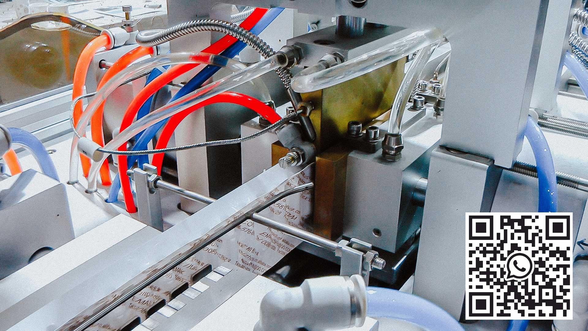 Žvakidės pakuotės iš plastiko, automatinis išpilstymas ir sandarinimas
