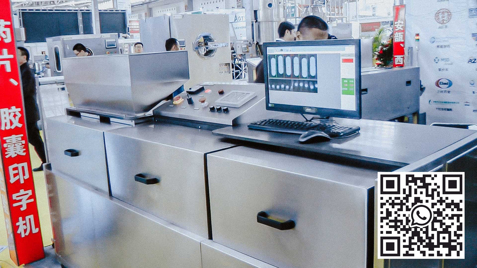Vizualinės kokybės kontrolės metu baigtos kietos želatinos kapsulės pažeidžia pašalinimą
