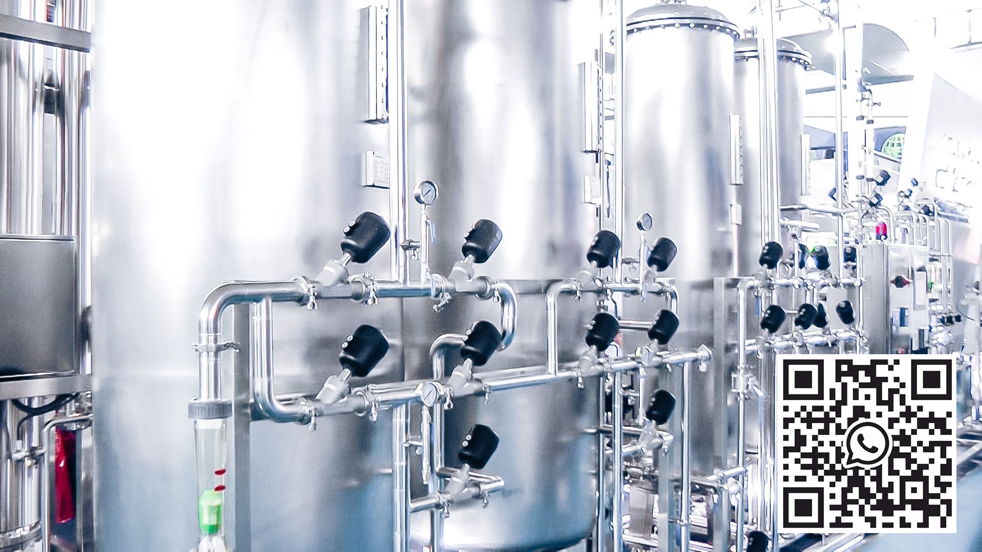 Automatinė skysčių paruošimo reaktorių įranga farmacijos gamyboje JAV