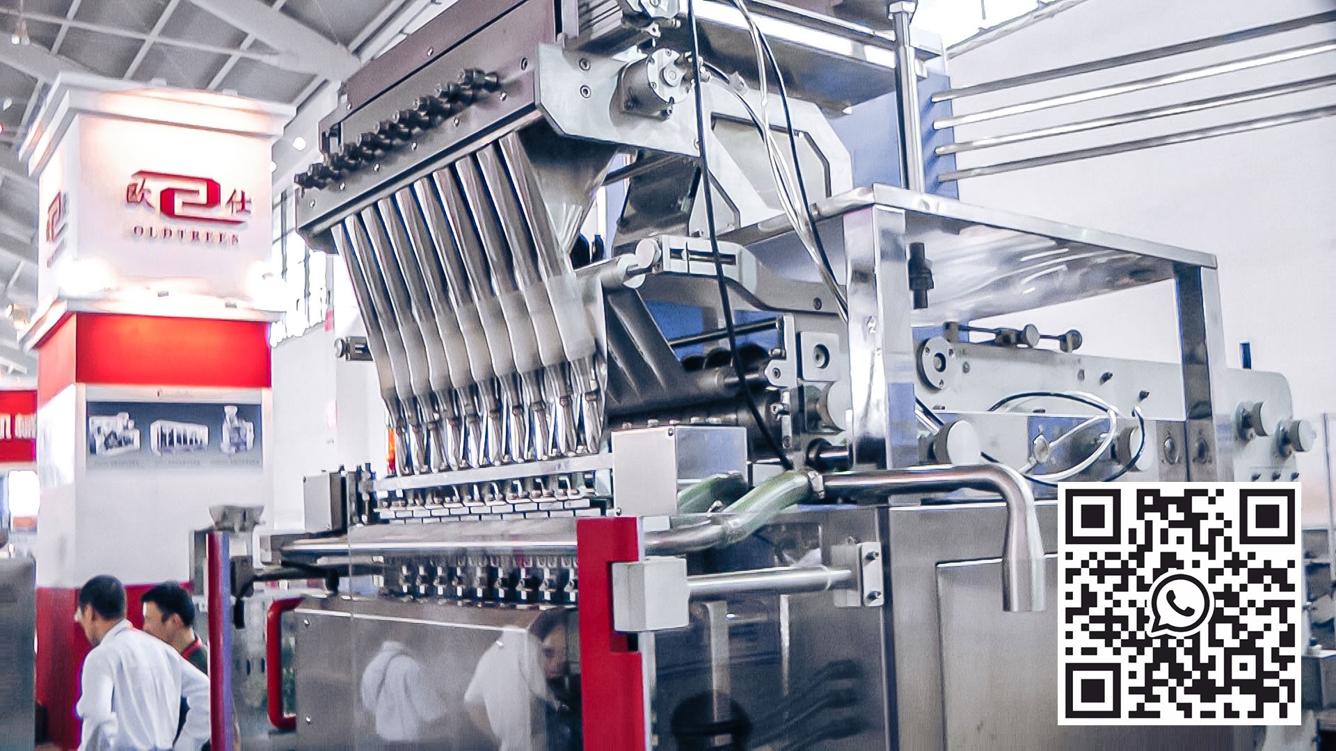 Automatinės įrangos pakavimo mašinų maišelių paketėlis ir lazda farmacijos gamyboje
