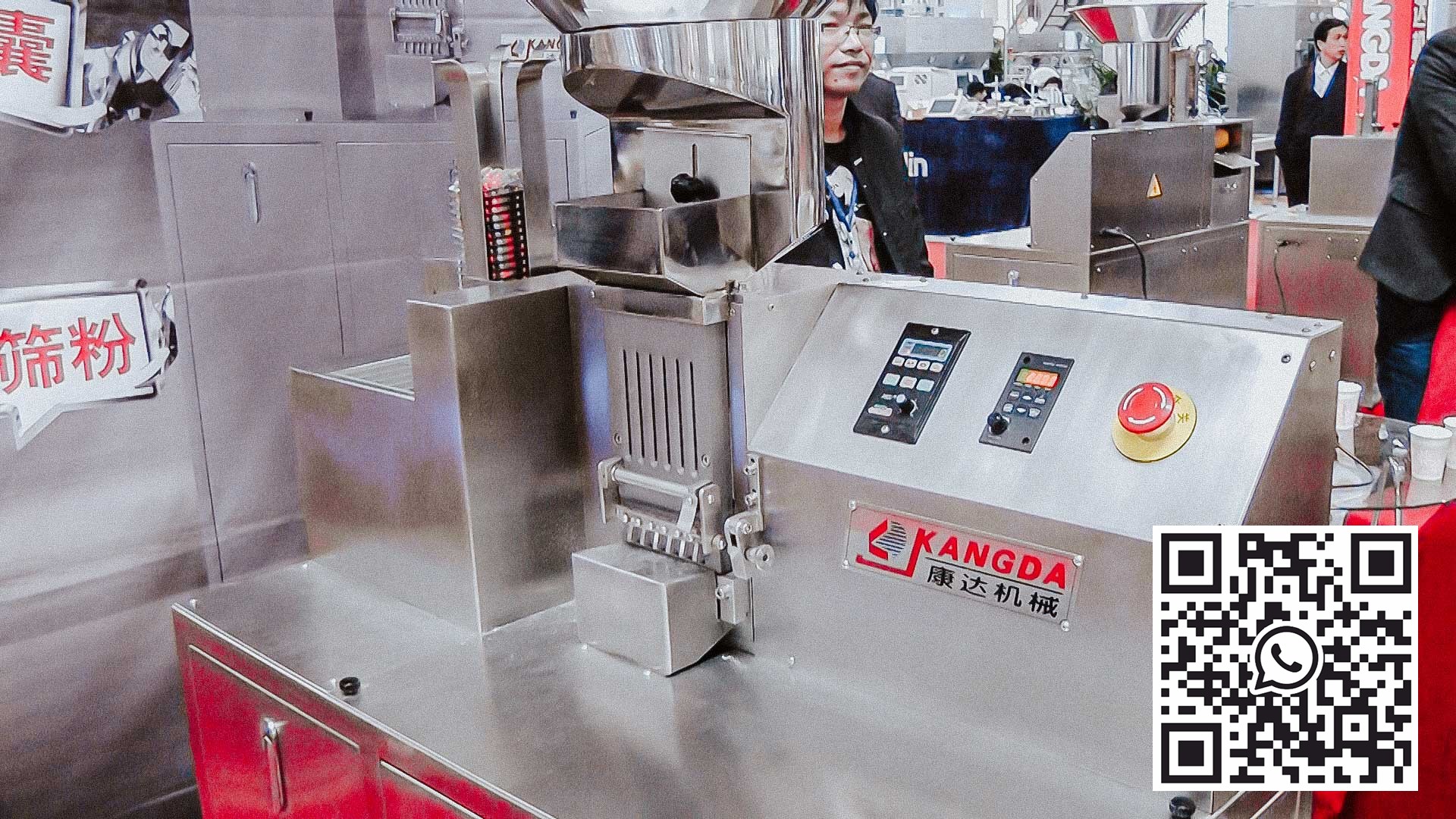 Utstyr for fjerning av ferdige gelatinekapsler fra blemmer