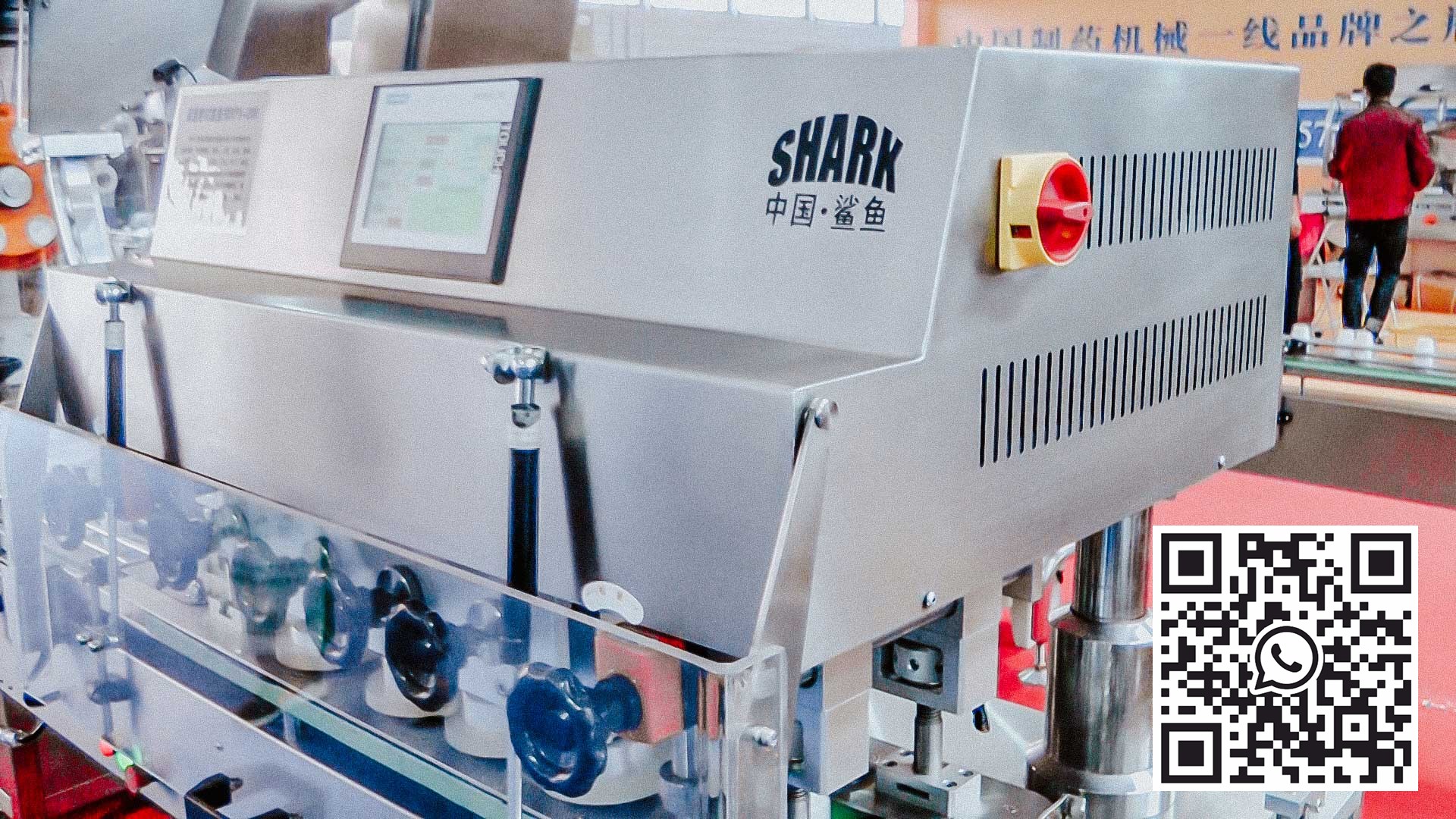 Automatyczna maszyna do napełniania i napełniania w plastikowych butelkach twardych kapsułek żelatynowych USA