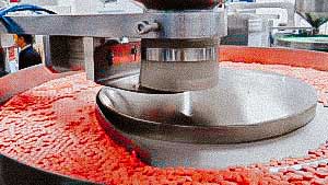 Automatic blister machine high speed for tablets in Alu / Alu blisters
