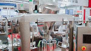 Automatic filling machine for solid gelatine capsules 00,0,1,2,3,4 with powder or granules
