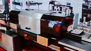 High speed automatic quality control and penicillin bottle inspection machine