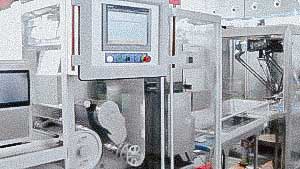 High speed packing tablets and gelatin capsules PVC and ALU blister