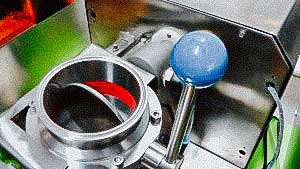 Laboratory pharmaceutical equipment for the production of pharmaceutical raw materials