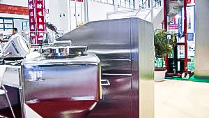Automatic Powder Mixing Cone Equipment in Pharmaceutical Production