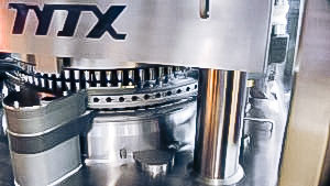 Automatic equipment for tablet production in pharmaceutical production Norway
