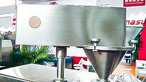 Automatic equipment for dry granulation of pellets in pharmaceutical production Africa