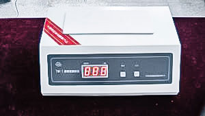 Automatic equipment for testing gelatin viscosity in pharmaceutical production