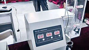 Automatic equipment for testing gelatin viscosity in pharmaceutical production USA