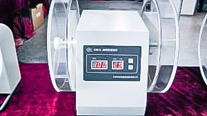 Automatic equipment for testing the abrasion rate of tablets and capsules in pharmaceutical production Algeria