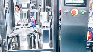 How It’s Made? Using pharmaceutical equipment